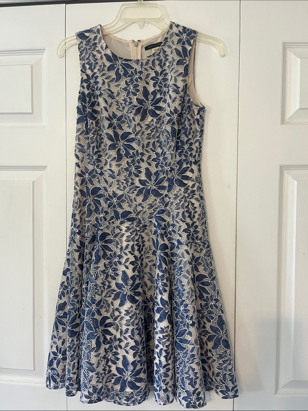 Tommy Hilfiger Floral Occasion Dress